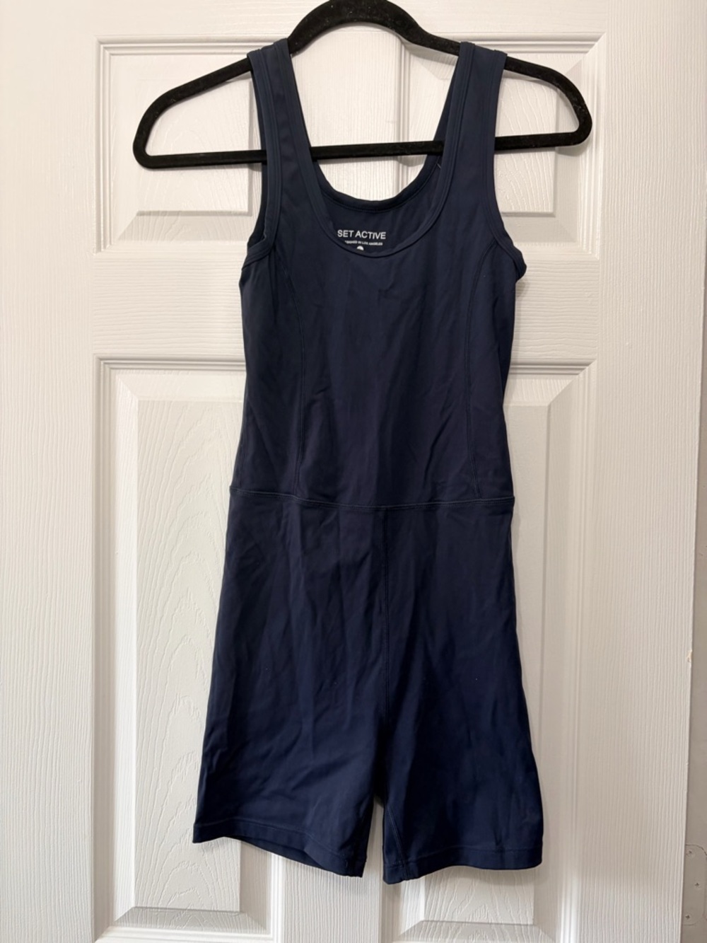 SET Active onesie size large